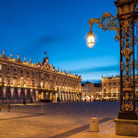Hotel De L'Academie Place Stanislas, Nancy Centre , Gare Et Congres المظهر الخارجي الصورة