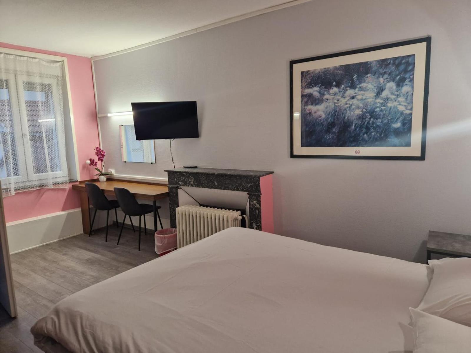 Hotel De L'Academie Place Stanislas, Nancy Centre , Gare Et Congres المظهر الخارجي الصورة