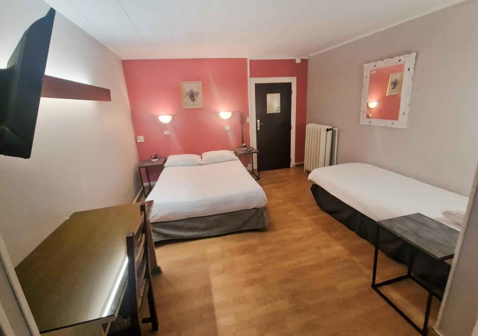 Hotel De L'Academie Place Stanislas, Nancy Centre , Gare Et Congres المظهر الخارجي الصورة