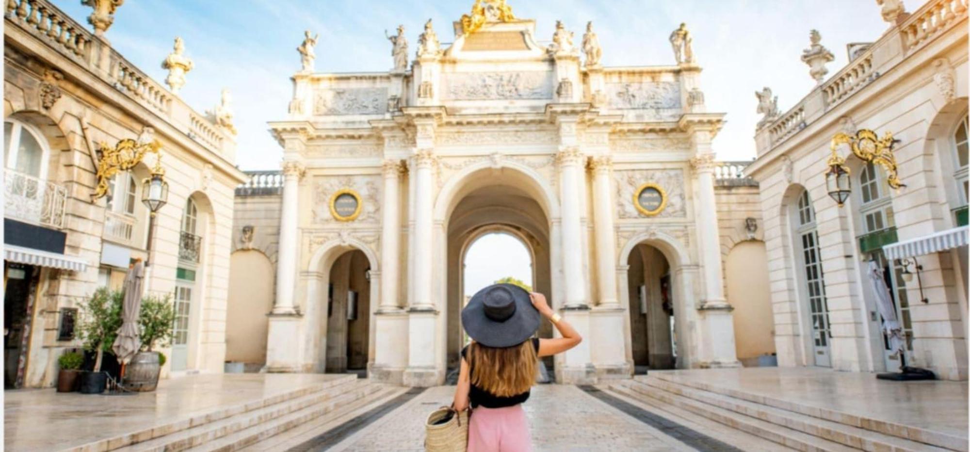 Hotel De L'Academie Place Stanislas, Nancy Centre , Gare Et Congres المظهر الخارجي الصورة