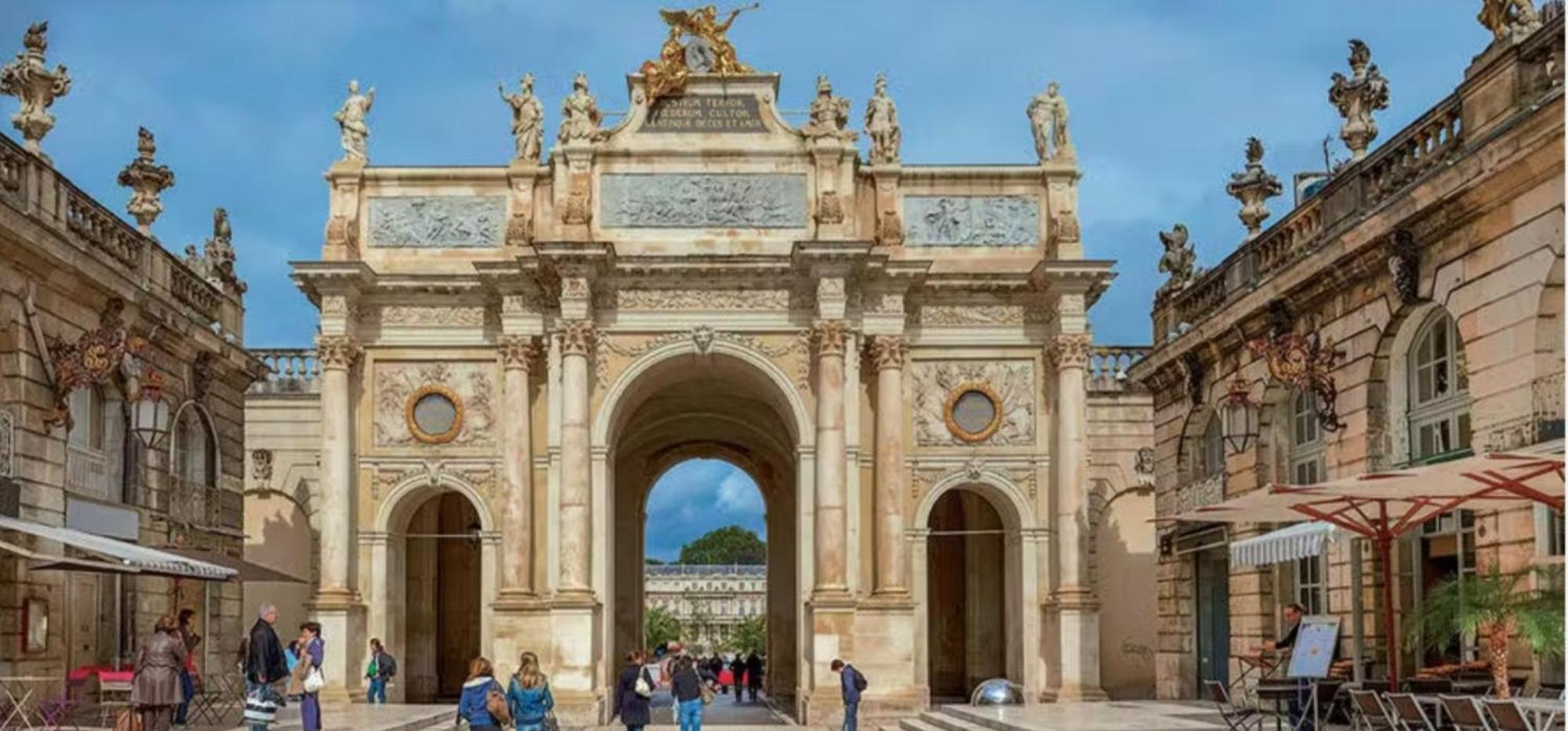 Hotel De L'Academie Place Stanislas, Nancy Centre , Gare Et Congres المظهر الخارجي الصورة