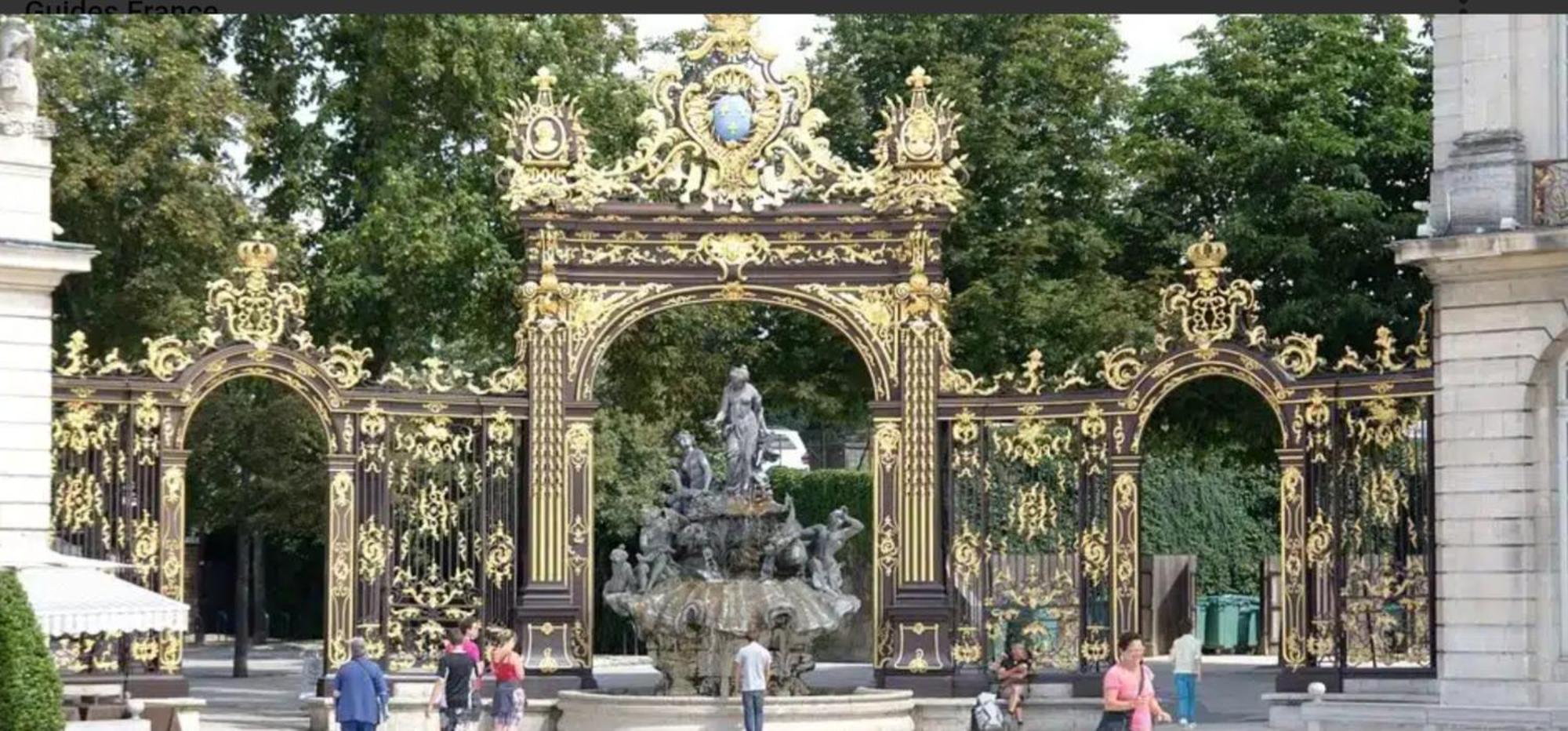 Hotel De L'Academie Place Stanislas, Nancy Centre , Gare Et Congres المظهر الخارجي الصورة