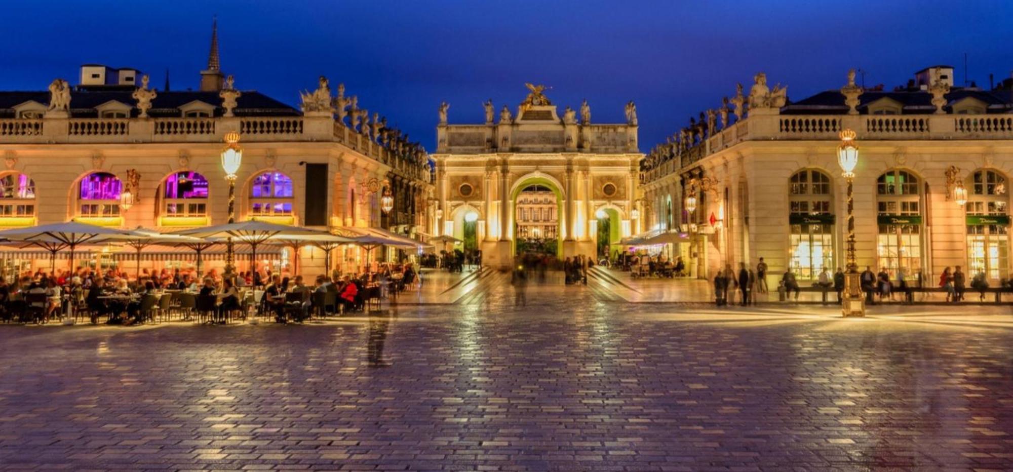 Hotel De L'Academie Place Stanislas, Nancy Centre , Gare Et Congres المظهر الخارجي الصورة
