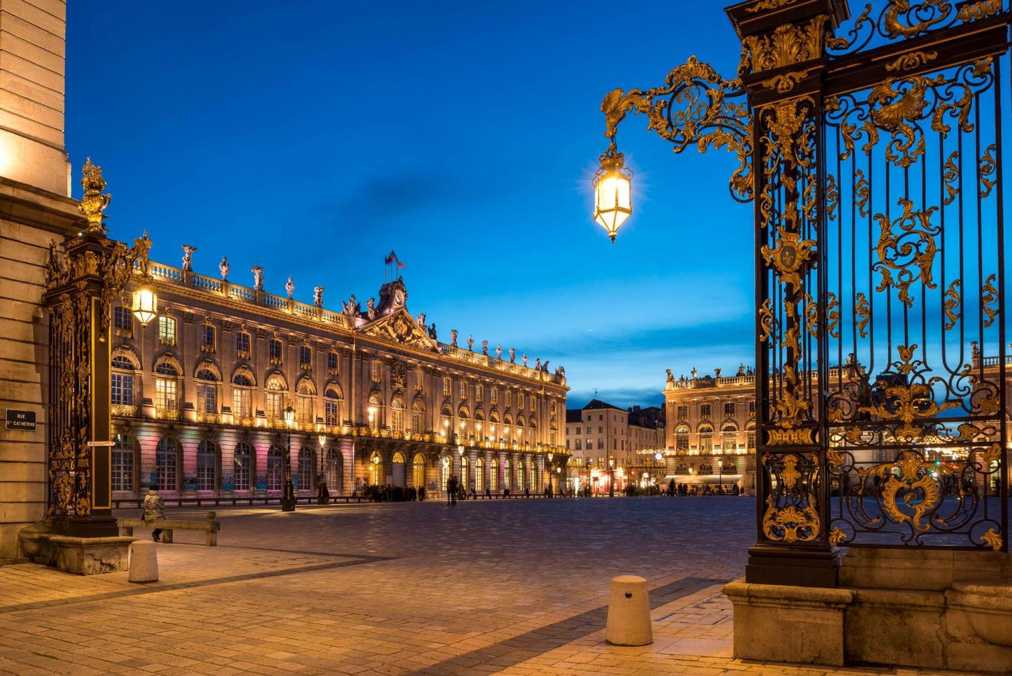 Hotel De L'Academie Place Stanislas, Nancy Centre , Gare Et Congres المظهر الخارجي الصورة