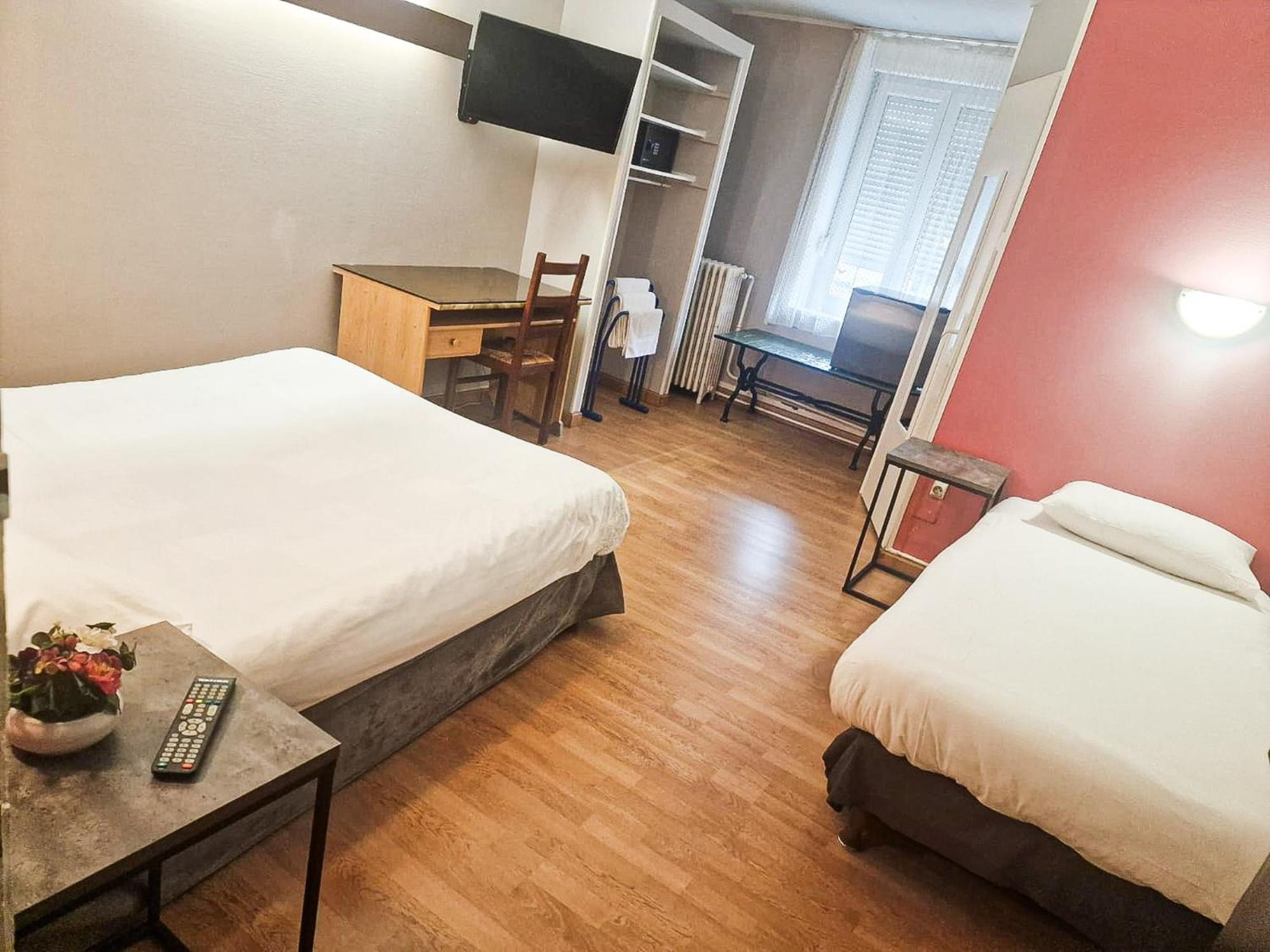 Hotel De L'Academie Place Stanislas, Nancy Centre , Gare Et Congres المظهر الخارجي الصورة